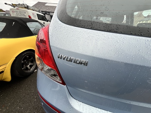 I20 Active Hatchback 1.4 Automatic Petrol