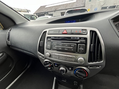 I20 Active Hatchback 1.4 Automatic Petrol