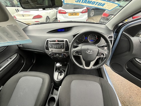 I20 Active Hatchback 1.4 Automatic Petrol