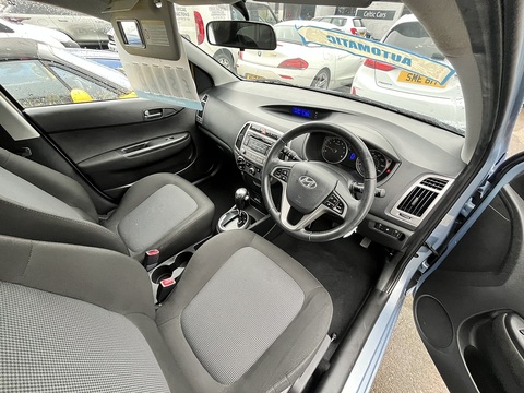 I20 Active Hatchback 1.4 Automatic Petrol
