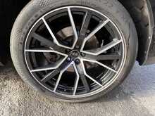 Audi Q8 TFSIe V6 Black Edition