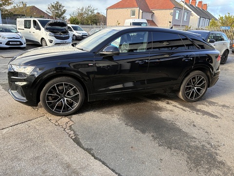 3.0 TFSIe V6 55 Black Edition SUV 5dr Petrol Plug-in Hybrid Tiptronic quattro Euro 6 (s/s) 17.9kWh (381 ps)