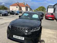 Land Rover Range Rover Velar SD6 V6 R-Dynamic HSE