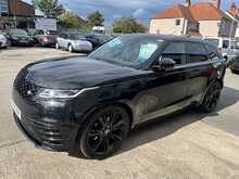 Land Rover Range Rover Velar SD6 V6 R-Dynamic HSE