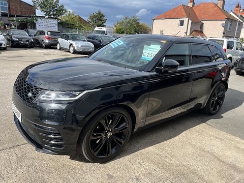 3.0 SD6 V6 R-Dynamic HSE SUV 5dr Diesel Auto 4WD Euro 6 (s/s) (300 ps)