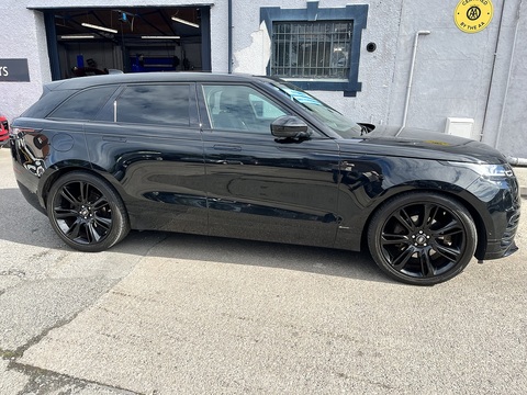 3.0 SD6 V6 R-Dynamic HSE SUV 5dr Diesel Auto 4WD Euro 6 (s/s) (300 ps)