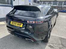 Land Rover Range Rover Velar SD6 V6 R-Dynamic HSE