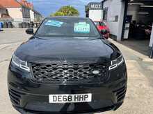 Land Rover Range Rover Velar SD6 V6 R-Dynamic HSE