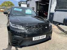 Land Rover Range Rover Velar SD6 V6 R-Dynamic HSE