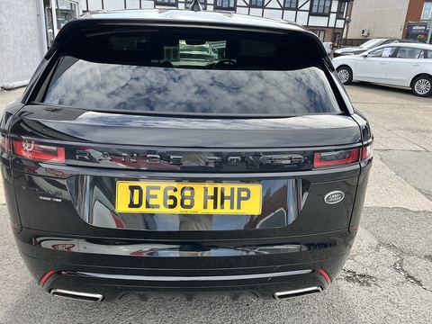 3.0 SD6 V6 R-Dynamic HSE SUV 5dr Diesel Auto 4WD Euro 6 (s/s) (300 ps)