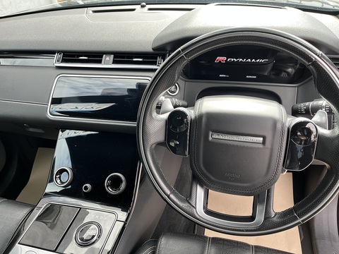 3.0 SD6 V6 R-Dynamic HSE SUV 5dr Diesel Auto 4WD Euro 6 (s/s) (300 ps)