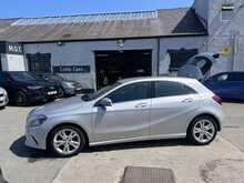 Mercedes-Benz A Class A180 Sport