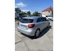 Mercedes-Benz A Class A180 Sport