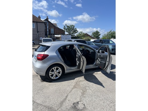 1.6 A180 Sport Hatchback 5dr Petrol 7G-DCT Euro 6 (s/s) (122 ps)