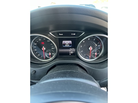 1.6 A180 Sport Hatchback 5dr Petrol 7G-DCT Euro 6 (s/s) (122 ps)