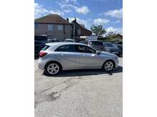 Mercedes-Benz A Class A180 Sport