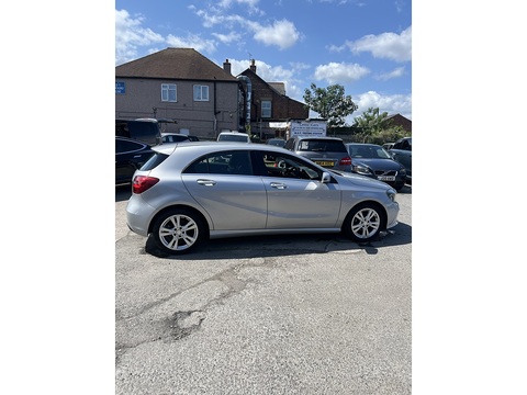 1.6 A180 Sport Hatchback 5dr Petrol 7G-DCT Euro 6 (s/s) (122 ps)