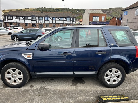 Td4 Gs Estate 2.2 Automatic Diesel