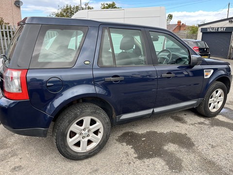 Td4 Gs Estate 2.2 Automatic Diesel