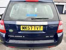 Land Rover Freelander Td4 Gs