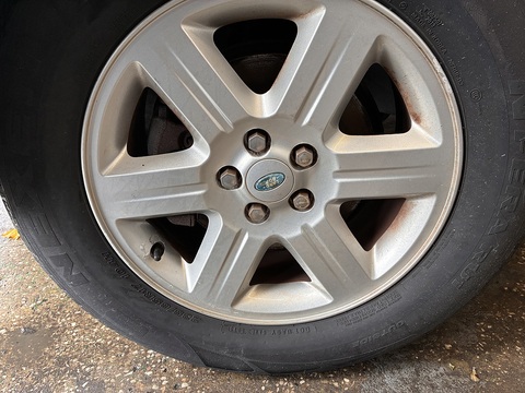 Td4 Gs Estate 2.2 Automatic Diesel