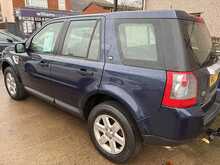 Land Rover Freelander Td4 Gs