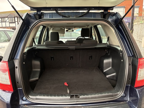 Td4 Gs Estate 2.2 Automatic Diesel