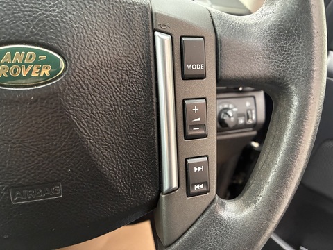 Td4 Gs Estate 2.2 Automatic Diesel