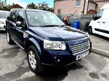 Land Rover Freelander Td4 Gs