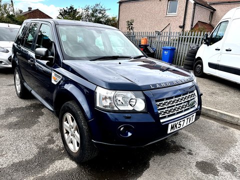 Td4 Gs Estate 2.2 Automatic Diesel