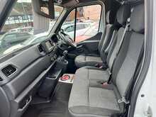 Vauxhall Movano CDTi 3500 BiTurbo Edition