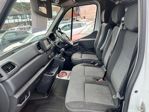 2.3 CDTi 3500 BiTurbo Edition Panel Van 5dr Diesel Manual FWD L2 H2 Euro 6 (135 ps)