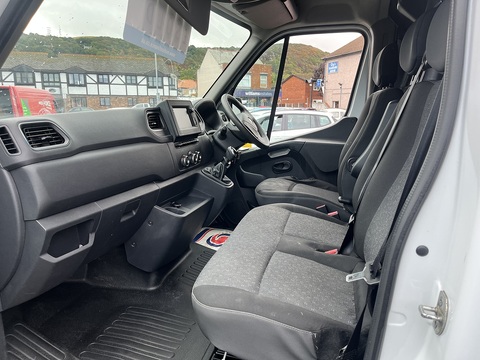 2.3 CDTi 3500 BiTurbo Edition Panel Van 5dr Diesel Manual FWD L2 H2 Euro 6 (135 ps)