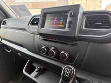 Vauxhall Movano CDTi 3500 BiTurbo Edition
