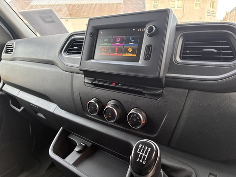 2.3 CDTi 3500 BiTurbo Edition Panel Van 5dr Diesel Manual FWD L2 H2 Euro 6 (135 ps)