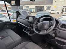 Vauxhall Movano CDTi 3500 BiTurbo Edition