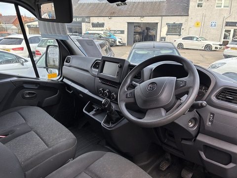 2.3 CDTi 3500 BiTurbo Edition Panel Van 5dr Diesel Manual FWD L2 H2 Euro 6 (135 ps)
