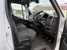 Vauxhall Movano CDTi 3500 BiTurbo Edition