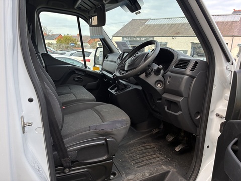 2.3 CDTi 3500 BiTurbo Edition Panel Van 5dr Diesel Manual FWD L2 H2 Euro 6 (135 ps)