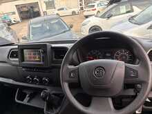 Vauxhall Movano CDTi 3500 BiTurbo Edition