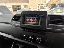 Vauxhall Movano CDTi 3500 BiTurbo Edition