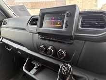 Vauxhall Movano CDTi 3500 BiTurbo Edition