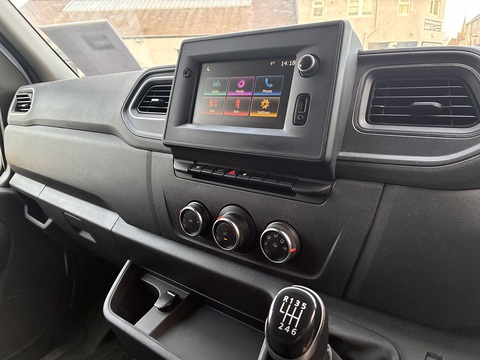 2.3 CDTi 3500 BiTurbo Edition Panel Van 5dr Diesel Manual FWD L2 H2 Euro 6 (135 ps)