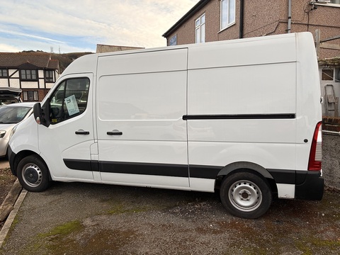 2.3 CDTi 3500 BiTurbo Edition Panel Van 5dr Diesel Manual FWD L2 H2 Euro 6 (135 ps)