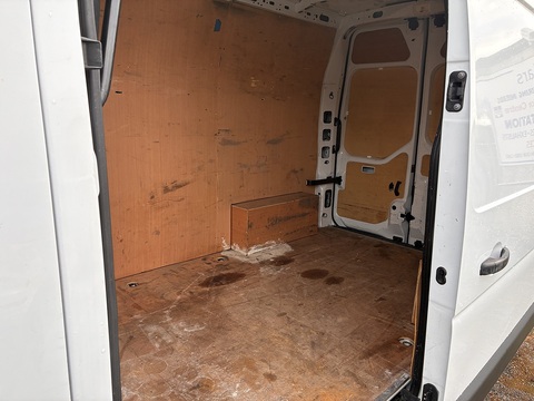 2.3 CDTi 3500 BiTurbo Edition Panel Van 5dr Diesel Manual FWD L2 H2 Euro 6 (135 ps)