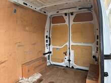 Vauxhall Movano CDTi 3500 BiTurbo Edition