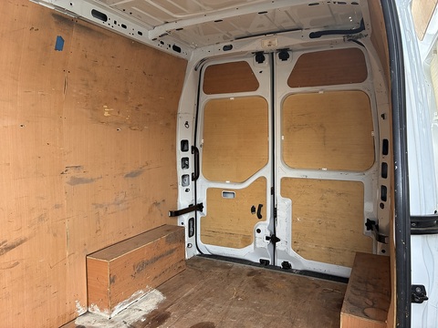 2.3 CDTi 3500 BiTurbo Edition Panel Van 5dr Diesel Manual FWD L2 H2 Euro 6 (135 ps)