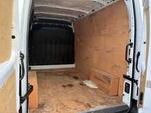 Vauxhall Movano CDTi 3500 BiTurbo Edition