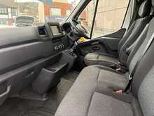 Vauxhall Movano CDTi 3500 BiTurbo Edition