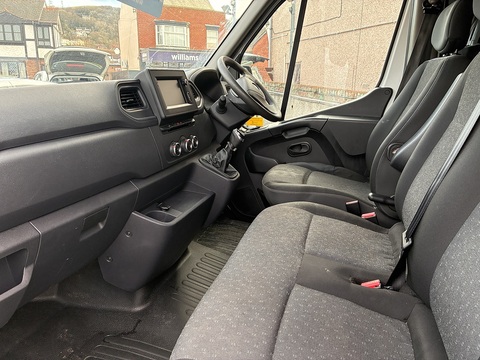 2.3 CDTi 3500 BiTurbo Edition Panel Van 5dr Diesel Manual FWD L2 H2 Euro 6 (135 ps)